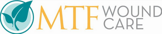 MTF WOUND CARE logo
