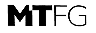 MTFG logo