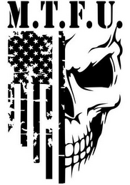 M.T.F.U. logo