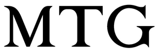 MTG logo