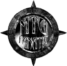 MTG FANATIC logo
