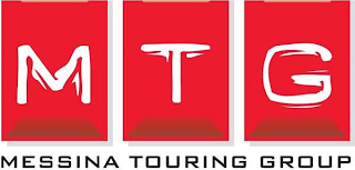 MTG MESSINA TOURING GROUP logo