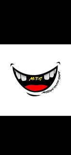 M.T.G MISSINGTOOTHGANG logo