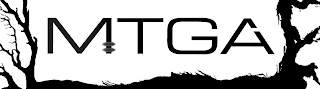 MTGA logo