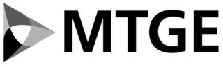 MTGE logo