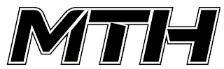 MTH logo