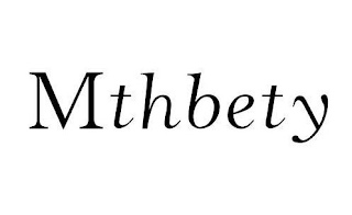MTHBETY logo