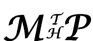 MTHP logo