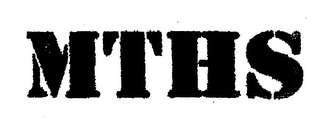 MTHS logo