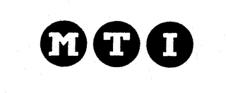 MTI logo