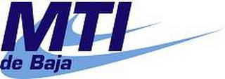 MTI DE BAJA logo