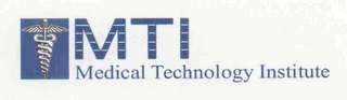 MTI MEDICAL TECHNOLOGY INSTITUTE logo