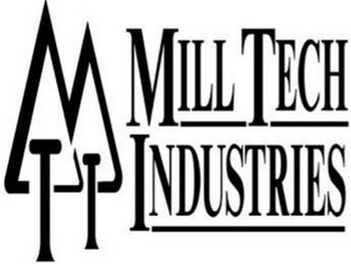 MTI MILL TECH INDUSTRIES logo