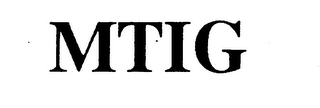 MTIG logo