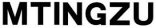 MTINGZU logo