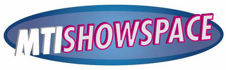 MTISHOWSPACE logo