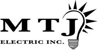 MTJ ELECTRIC INC. logo