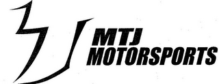MTJ MOTORSPORTS logo