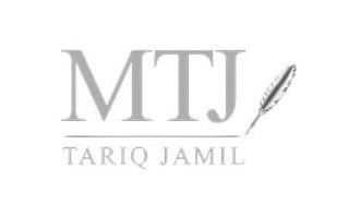 MTJ TARIQ JAMIL logo