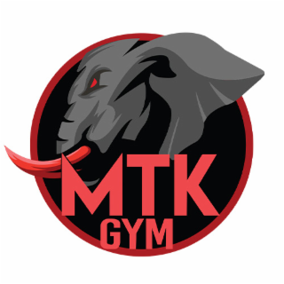 MTK GYM logo