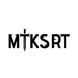 MTKSRT logo