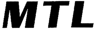 MTL logo