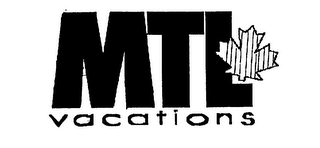 MTL VACATIONS logo