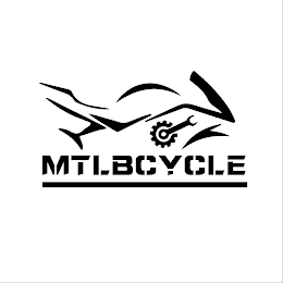 MTLBCYCLE logo