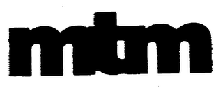 MTM logo