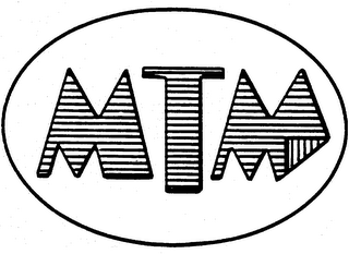 MTM logo