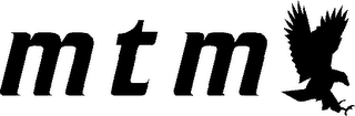 MTM logo