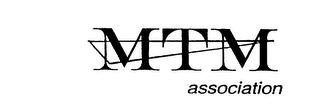 MTM ASSOCIATION logo