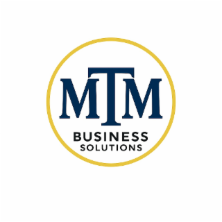 MTM BUSINESS SOLUTIONS logo