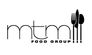 MTM FOOD GROUP logo