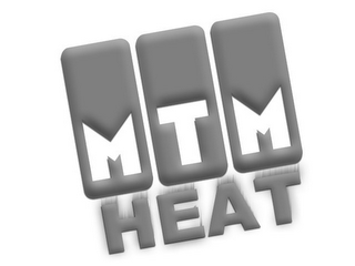 MTM HEAT logo