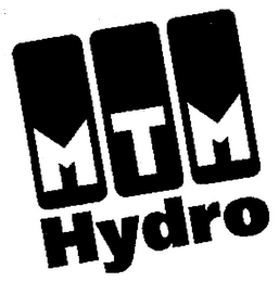 MTM HYDRO logo