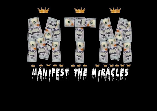 MTM MANIFEST THE MIRACLES logo