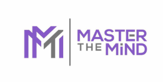 MTM MASTER THE MIND logo