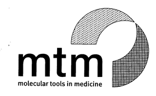 MTM MOLECULAR TOOLS IN MEDICINE logo