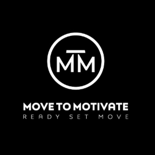 MTM MOVE TO MOTIVATE READY SET MOVE logo