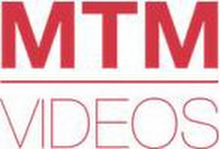 MTM VIDEOS logo