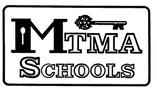 MTMA SCHOOLS logo