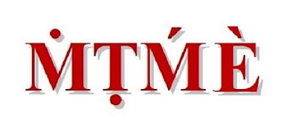 MTMÈ logo