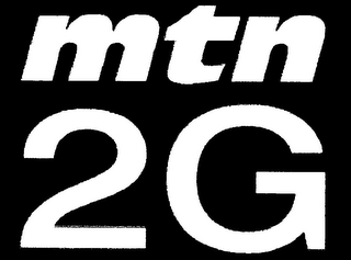 MTN 2G logo