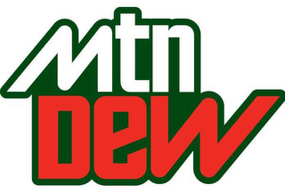 MTN DEW logo