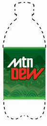 MTN DEW logo