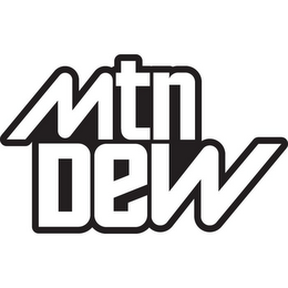 MTN DEW logo