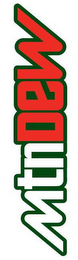MTN DEW logo
