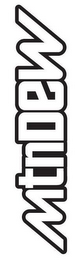 MTN DEW logo