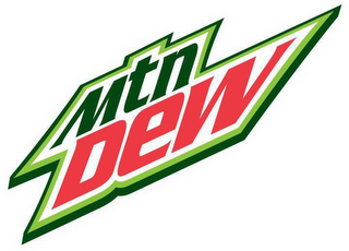 MTN DEW logo